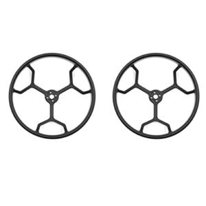 ZHIPAIJI for GEPRC Cinelog25 GEP-CL25 Cinelog30 GEP-CL30 FPV Cinewhoop Drone Propeller Guard Replacement 2.5 inch 3inch Propeller Guard Duct (2PCS) (Color : 2PCS for Cinelog30)