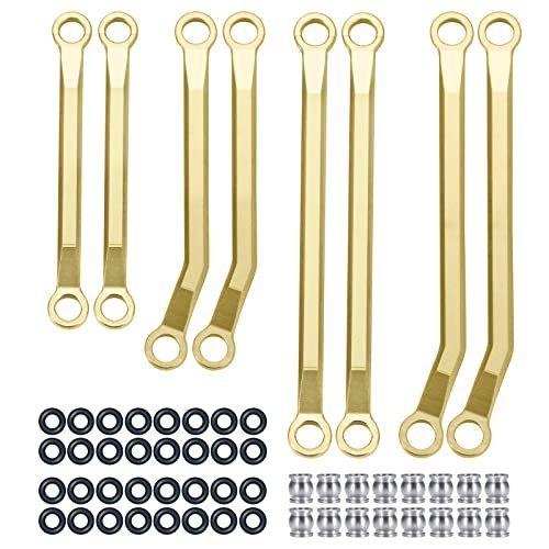 RC Willey Clearance Coffee Tables SWX Higher Clearance Links Set for TRX4M 1 18th RC Crawler Car Parts Upgrade