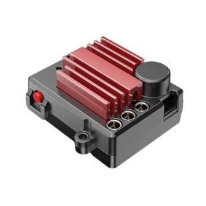 Jetwood Brushless 45A ESC Waterproof Heatsink for 2S 3S LiPo