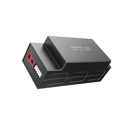 Jetwood 3S 11.1V LiPo Battery 1050 mAh 25C for S2000 RC Body and JC16EP Models
