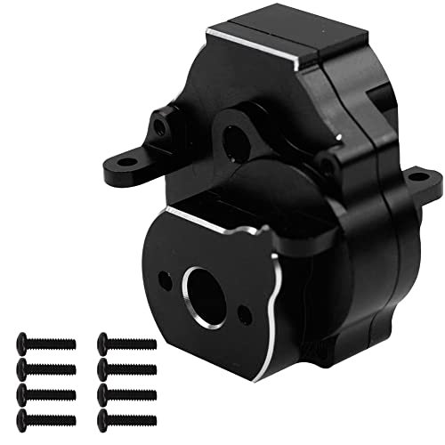 ShareGoo Aluminum Alloy Transmission Gearbox Housing Compatible with Stihl FS 56 RC Weedeater Parts