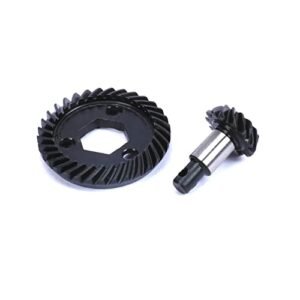 RCAWD UTB18 Capra 48P Bevel Gear Set 33T 13T Upgrade Parts AXI212000 for Axial 1/18 AXI01002