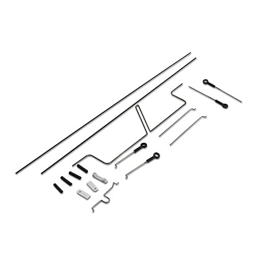 Eflite Pushrod Set UMX Turbo Timber Evolution EFLU8955 for Turbo Nitro RC Airplanes