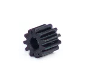 FURITEK 11T High Quality Steel Pinion Gear for RC Trucks Compatible with Micro Komodo Motors