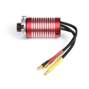 Hosim Upgraded Brushless Motor for Nitro RC Car Body XWSDJ X07 X08 Models