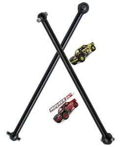 ARRCat Large RC Boat Jet Drive Upgrade Kit for High Speed Performance Durable Metal Construction