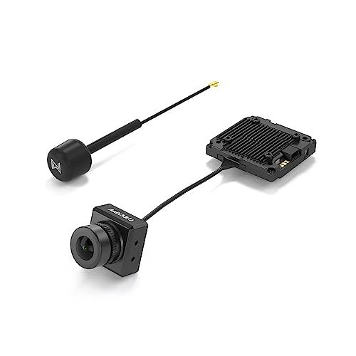 Walksnail Avatar HD Kit V2 32GB with Gyroflow Support 2K120fps Camera for Drones