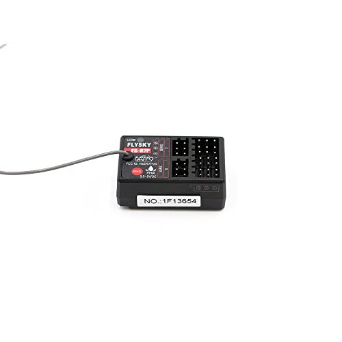 Flysky FS R7P 7CH 2.4Ghz ANT Protocol PWM Output RSSI Mini Receiver Recoil RC Boat Parts