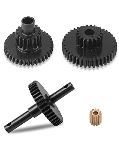 Traxxas TRX4M 1 18 Scale Steel Transmission Gear Gearbox Gear Set Replacement Part 9776R for RC Crawler Cars