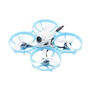 BETAFPV Meteor75 Pro 1S Brushless Whoop Drone The Best Way to Learn to Fly a RC Helicopter with 45mm 3 Blade Propellers ELRS