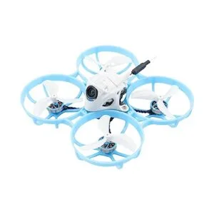 BETAFPV Meteor75 Pro 1S Brushless Whoop Drone The Best Way to Learn to Fly a RC Helicopter with 45mm 3 Blade Propellers ELRS