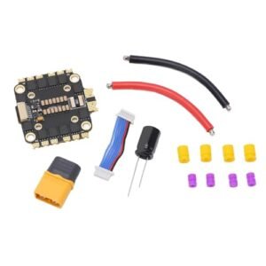 Agatige HAKRC 4 in 1 ESC 45A Electronic Speed Controller RC Components Laguna Wheels for FPV RC Drone