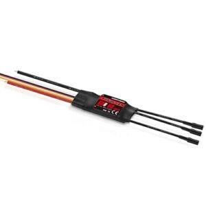 HOBBYWING Skywalker 50A V2 UBEC for Sonicwake RC Boat V2 High Performance ESC