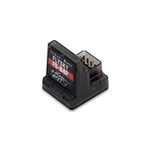 FEICHAO Flysky FS R7V FS R7D 7CH FS R4P 4CH FS SR12 12CH Receiver ANT Protocol for RC Components Drag Car Wheels