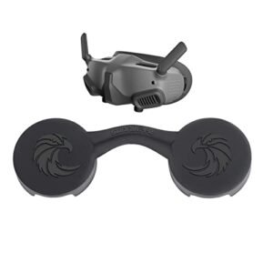 DJI Avata Goggles 2 3 Silicone Lens Cover RC Body Paint Mask Protector for FPV Drone Accessories