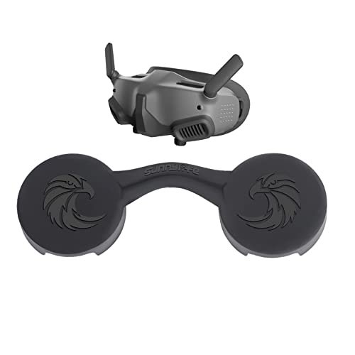 DJI Avata Goggles 2 3 Silicone Lens Cover RC Body Paint Mask Protector for FPV Drone Accessories