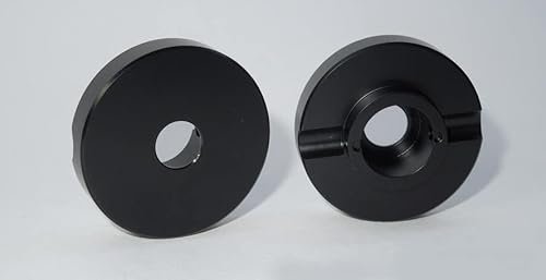 SSD RC Brass Rear Axle Weights for Protoform RC Bodies VS4 10 F10