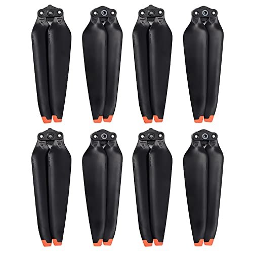 Classic RC Cars DJI Mavic 3 Series Low Noise Replacement Propellers 8 Pack