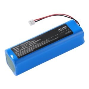 Spektrum 2000mAh Harbor Freight RC Boat Battery Replacement for DX7 DX6 Transmitters and More