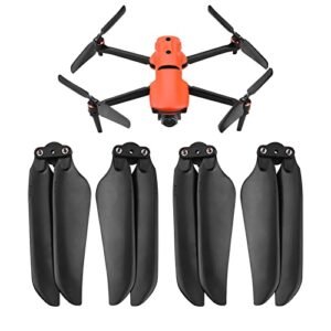 Yellow Bee RC Plane Wings High Performance Foldable Propellers for Autel Robotics EVO II Pro EVO 2 Pro EVO 2 Drones