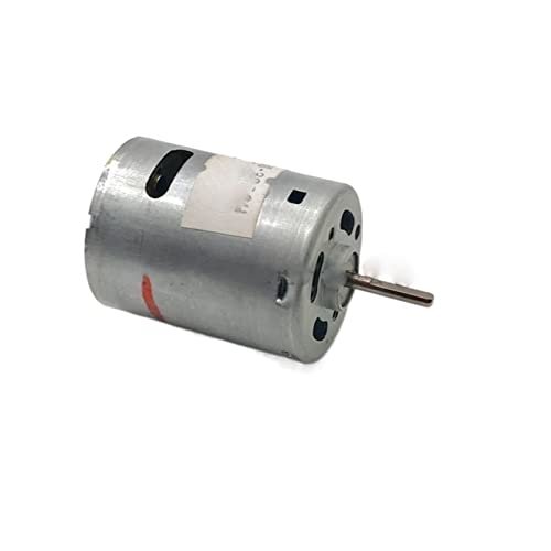 CYFANG Engine Wheels RS 380 12V Mini DC Motor DIY Small Brushed DC Motor for Toy Car Boat Model