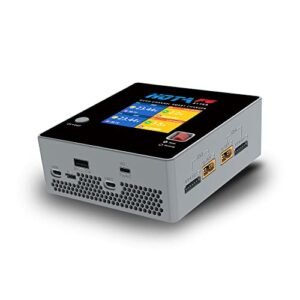 Speedybee HOTA F6 Battery Smart Charger 250W 15A 1 6S 4 Channel DC for FPV Drone RC Car RC Hobby Joplin MO Lipo Battery Li ion LiHv Nicd NiMH