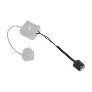 FlyFishRC O3 Air Unit Replacement Antenna for RC Quadcopter Drone App Dual Band 5.8GHz 2.4GHz LHCP Omni Directional