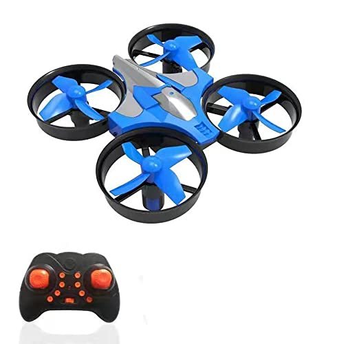 GoolRC Mini Drone 2.4G 4CH 6 Axis Gyro 3D Flip Headless Mode One Key Return Anti Crush UFO Quadcopter