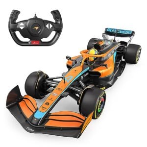 RASTAR RC Car 1/12 Scale McLaren F1 MCL36 Remote Control Toy Vehicle Enter the RC Willey Pinball Giveaway