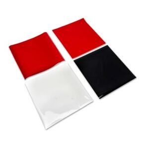 Eflite Vintage RC Airplane Engines Repair Covering Red White Black Ultra Stick 1.1m EFL14066