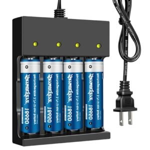 Hot Wheels RC TMH Universal Battery Charger for Remote Control Vehicles