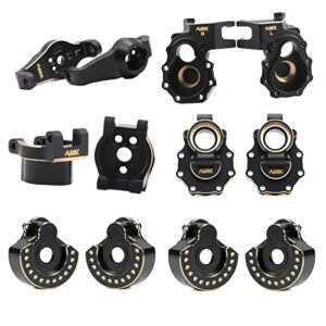 KTM 990 RC R Weight Brass Counter Weight Upgrade Kit for Enhanced Stability and Performance