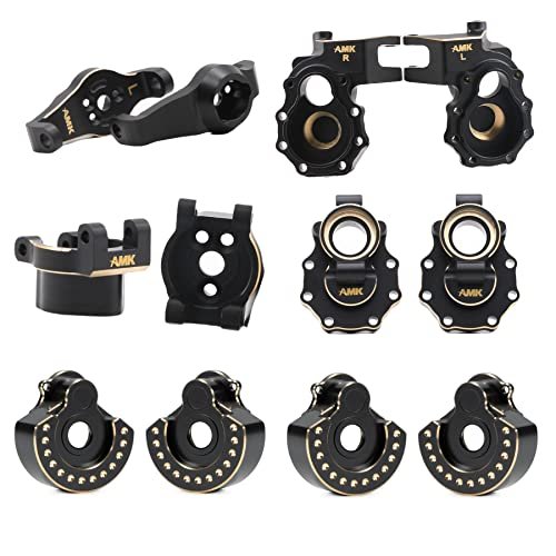 KTM 990 RC R Weight Brass Counter Weight Upgrade Kit for Enhanced Stability and Performance