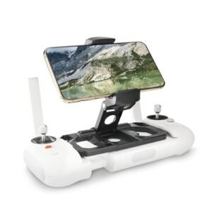 Aokicase RC Body Clip Retainer Tablet Holder Mount for DJI EVO II FIMI X8SE 2020 Drone Remote Controller Accessories Set