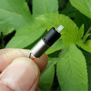 DIY Robot Car Micro 6mm DC 3V Mini Planetary Gear Motor 1200RPM Coreless Gearbox