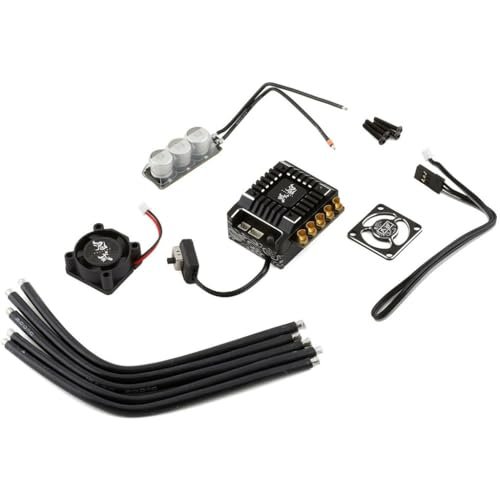 Onisiki 4605 120 Amp Brushless Drift Electronic Speed Controller Limited Edition