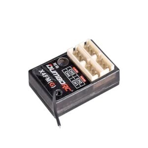 DUMBORC X4FMG Mini Receiver with Gyro for Micro Scale RC Plane and Small Cars