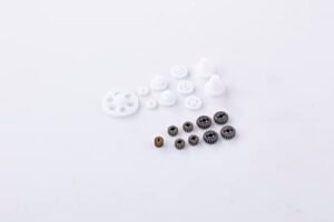 Fair RC Location FMS FCX24 RC Vehicle Gear Set for Enhanced Performance