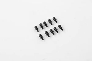 FMS FCX18 FCX24 Custom Made RC Trucks Parts Ball Head Screw Set for Smasher Power Wagon K5 Blazer Lemur Unimog 421 Land Cruiser 80 K10