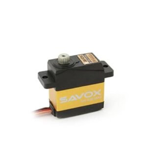 Savox SH0264MG Plus Super Speed Digital Micro Servo for Super V 27 RC Boat 0.06sec 16.7ozin
