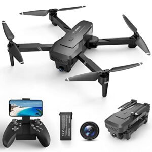 NEHEME NH760 3D Print Boat RC Drone with 1080P HD Camera WiFi FPV Live Video Foldable Design for Beginners