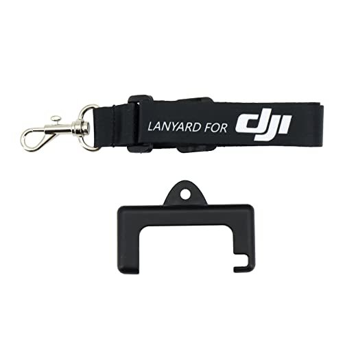 LICHIFIT King Sling RC Tires Neck Strap Lanyard for DJI RC PRO Universal Compatible with DJI Mini 3 Pro Mavic 3 AIR 2 2S Mini 2 Remote Controller
