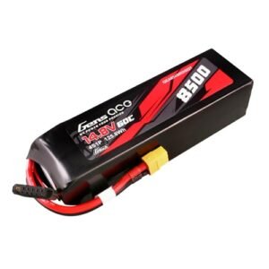 Gens ace G Tech 8500mAh 14.8V 60C 4S Lipo Battery XT60 Plug