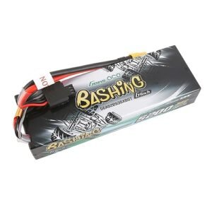 Gens ace G Tech Bashing 5200mAh 7.4V 35C 2S Lipo Battery Hardcase with XT60 Plug