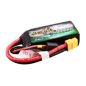 Gens ace G Tech Bashing 2200mAh 11.1V 35C 3S Lipo Battery with XT60 Plug for the Best Bashing RC Truck