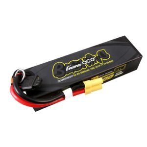 Gens ace G Tech Bashing Pro 11.1V 100C 8000mah 3S Lipo Battery with EC5 Plug for RC Lifted Truck