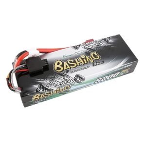 Gens ace G Tech Bashing 5200mAh 7.4V 35C 2S Lipo Battery with Deans Plug