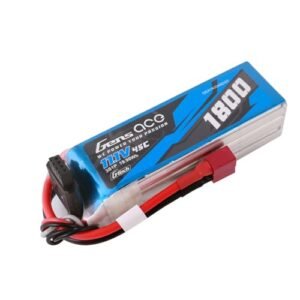 Gens ace G Tech 1800mAh 11.1V 45C 3S Lipo Battery Deans Plug