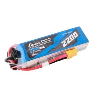 Gens ace G Tech 2200mAh 11.1V 25C 3S Lipo Battery XT60 Plug