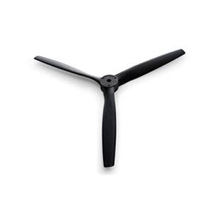 Eflite 3 Blade Propeller 10x7 CW for Nitro RC Plane Fuel Powered Models EFLP10073B